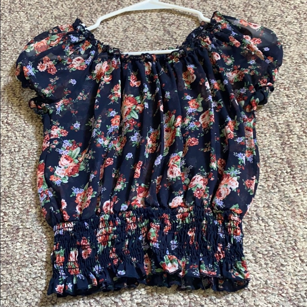 Wet seal shirt